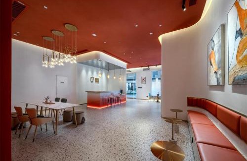Huadu House | Locals Inn Guangzhou New Baiyun International Airport Airport Branch