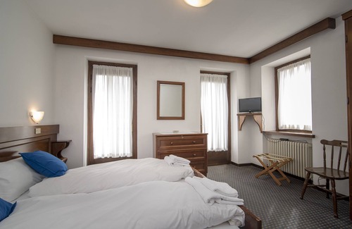 Pieve di Cadore Hotel | Locanda ai Dogi
