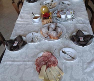 Lusiana Hotel | Locanda "Alla Rosa"