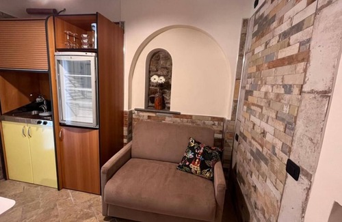 Castellabate Historic Centre Apartment | Locanda Badia Residence Iride and Celeste