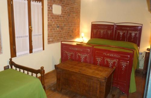 Megliadino San Vitale House | Locanda Ca'Vejo srl