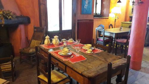 Suzzano House | Locanda dei Melograni