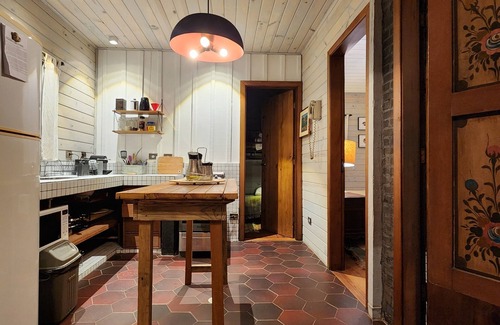 Campos do Jordao Cabin | Locanda del Nero perfect getaway in the Campos do Jordão forest garden