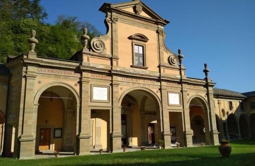 Montepiano Hotel | Locanda del Pellegrino