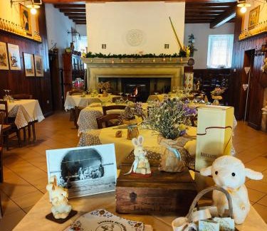 Montepiano Hotel | Locanda del Pellegrino