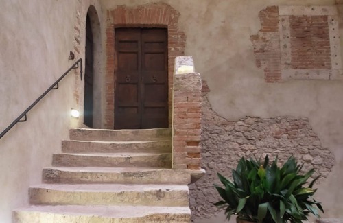 Colpetrazzo Apartment | Locanda di Casigliano