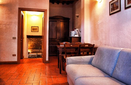 Colpetrazzo Apartment | Locanda di Casigliano