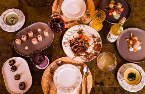 Monte Belo do Sul Villa | Locanda di Lucca Pousada de Experiência
