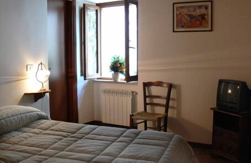 Fumone Bed & Breakfast | Locanda Il Falco Nero