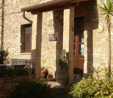 Pauli Arbarei Hotel | Locanda La Rosa