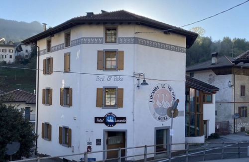 Molina di Ledro Hotel | Locanda Le Tre Oche