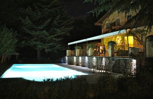 Cantalupa Hotel | Locanda Maison Verte