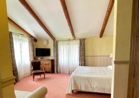 Cantalupa Hotel | Locanda Maison Verte