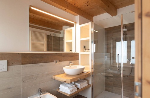 San Martino D'Alpago Bed & Breakfast | Locanda San Martino - Room Paglia