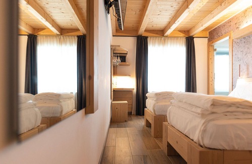 San Martino D'Alpago Bed & Breakfast | Locanda San Martino - Room Paglia