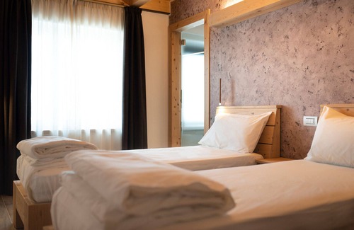 San Martino D'Alpago Bed & Breakfast | Locanda San Martino - Room Paglia