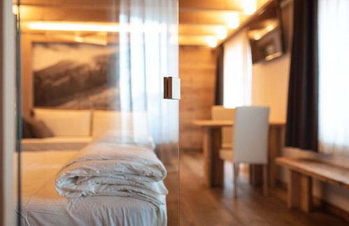 Chies d'Alpago Bed & Breakfast | Locanda San Martino - Room Fieno