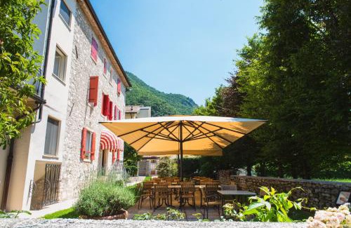 Vas Hotel | Locanda Solagna