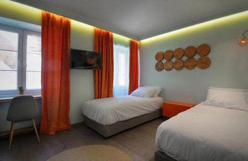 Old Town Hotel | Locandiera