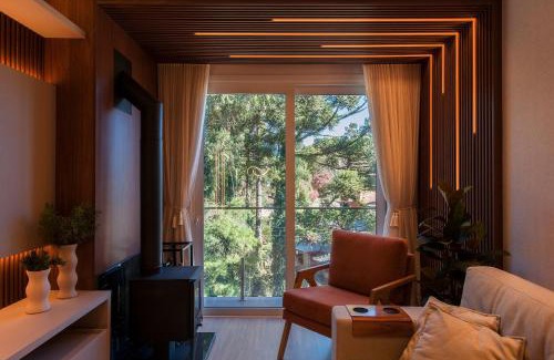 Quinta da Serra Apartment | Locar-in Canela Bellagio - Infraestrutura Completa