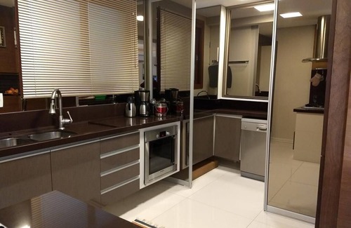 Planalto Apartment | Locar-in Gramado Apto de Luxo Centro