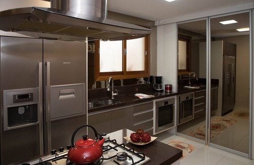 Planalto Apartment | Locar-in Gramado Apto de Luxo Centro