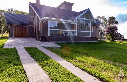 Mato Queimado House | Locar-in Gramado - Chácara Bela Vista