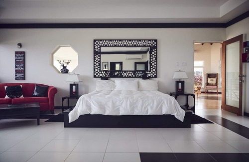 Lancaster House | Located above Royal Westmoreland, La Maison Michelle provides an unforgettable experience.