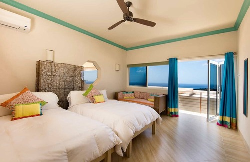Lancaster House | Located above Royal Westmoreland, La Maison Michelle provides an unforgettable experience.