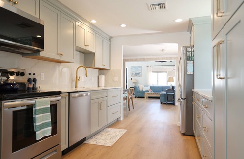 Surf City House | Located at 266 N. 5th Street in Surf City, Long Beach Island, NJ