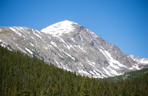 Historic District Apartment | Located At Base Of The Magnificent Mt Quandary