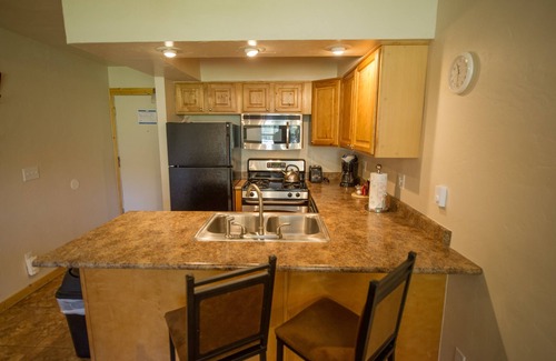 Historic District Apartment | Located at the base of the magnificent Mt. Quandary