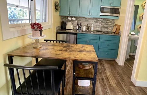 Redstone Condo | Located directly on the Crystal River