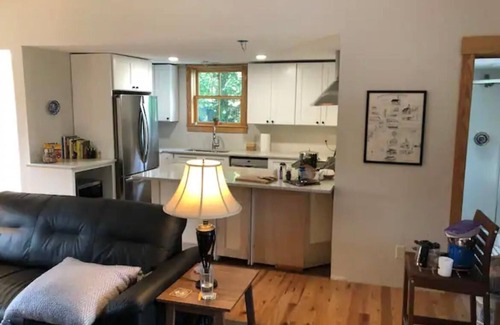 Peninsula Apartment | Located in beautiful/historic downtown Peninsula in the heart of a National Park