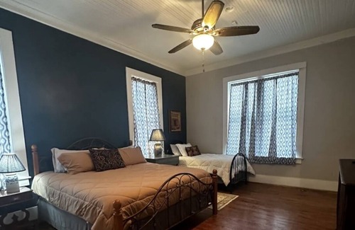 Hondo Apartment | Located in historic downtown with easy access to many local attractions.