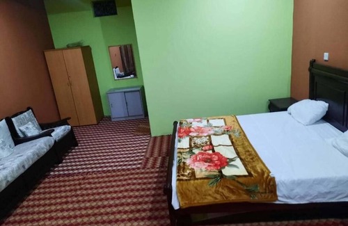 Azad Kashmir Resort | Located in Muzaffarabad, Sky Resort AJK Pattika has a Iconic View Garden,terrace