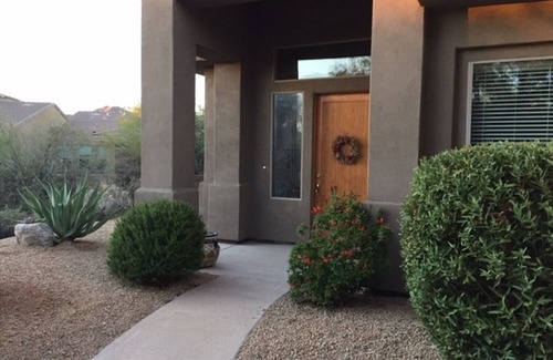 Winfield Villa | Located in North Scottsdale in the beautiful tennis community of Winfield