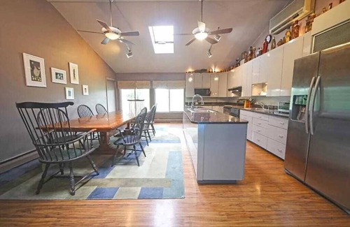 West End House | Located in Oneonta & Minutes from Cooperstown - Perfect for Baseball Season!