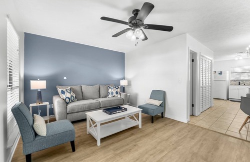 Open Sands House | Located in the Heart of PCB - Blue Paradise