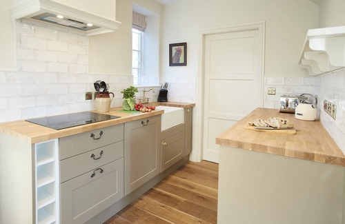 Coneysthorpe Apartment | Located in the Castle Howard Estate village of Coneysthorpe, The Green is a cosy cottage that has be