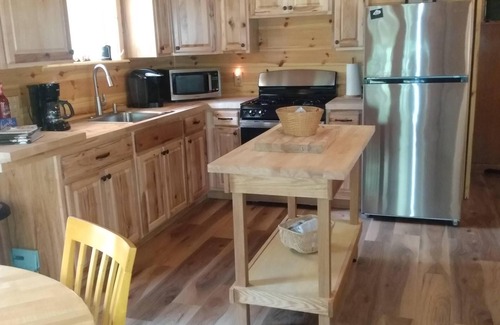 Cohocton Cabin | Located in the Finger Lakes a cabin in the country w/trails & fishing n
