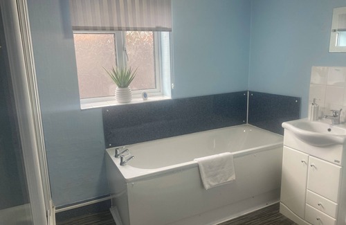 Kirkby Stephen Apartment | Located in the centre of Kirkby Stephen a 3 bedroom spacious apartment