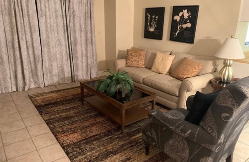 Biloxi Condo | Located in the heart of Biloxi, you can walk to the casinos and others