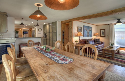 Creede House | Located in the Heart of Downtown Creede - Private Hot Tub - Outdoor Living