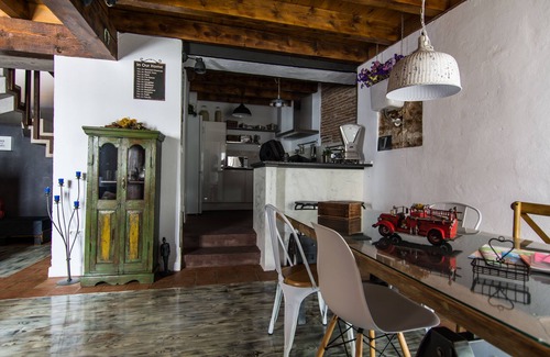 Historic Center of Estepona Cottage | Located in the old town of Estepona, 3 minutes walk from the beach