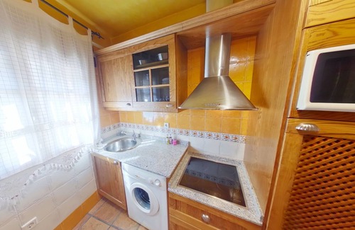 El Tiemblo House | Located in the village: AA/CC electric fireplace wifi wifi hydro cabin pets allowed