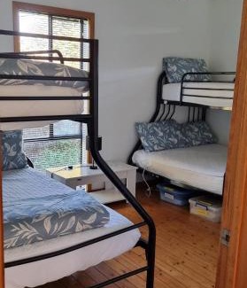 Indented Head House | Located in tranquil street and only 200 metres from the beach