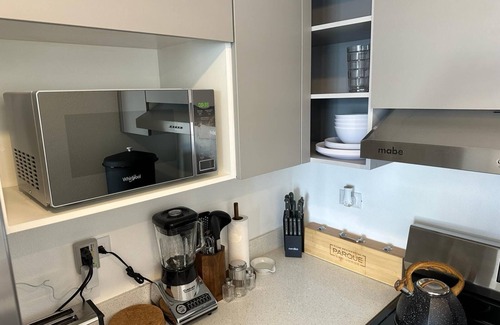 Zona 3 Condo | Located in Zona 11, centrally-located, family friendly, near airport, near mall