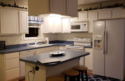 Hurricane Condo | Located Mid Way between Charleston and Huntington WV, right off I-64.