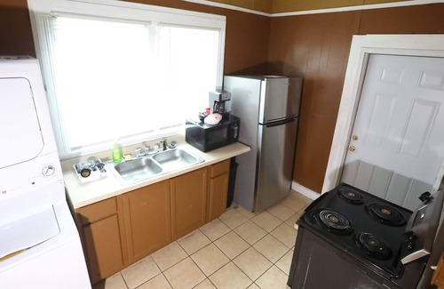 Vicksburg Apartment | Located near Casinos
